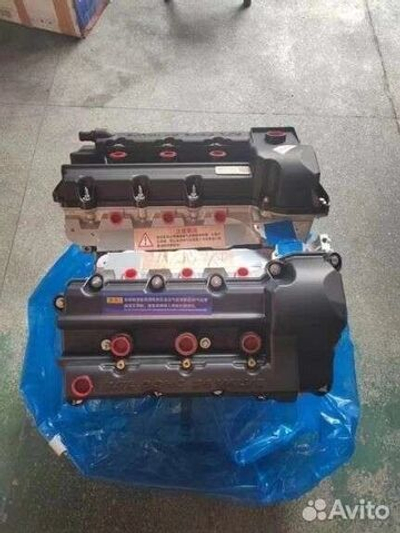 Двигатель новый Crysler300M 2003 2.7 204л. с