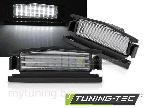 Подсветка номера Led MAZDA MX-5 ND 15- / MAZDA 2 15- LED CLEAR