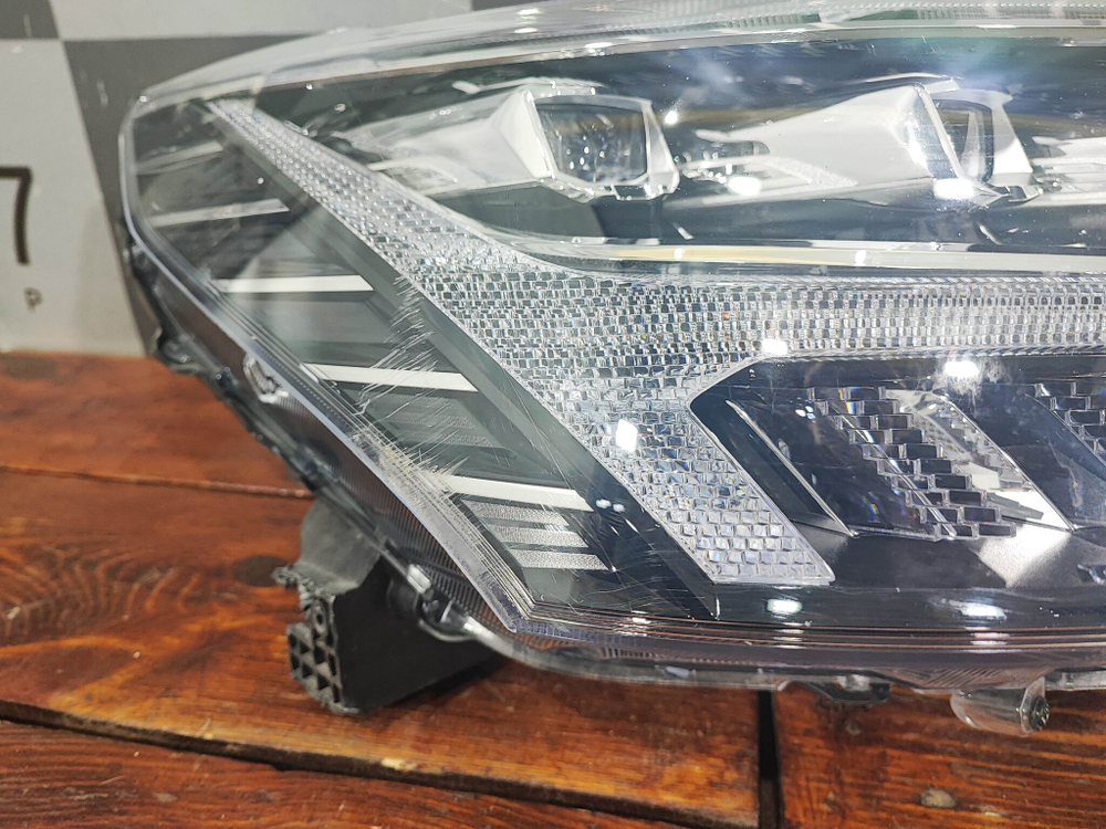 Фара правая LED Haval Jolion 21-нв Б/У Оригинал 4121105XST01A