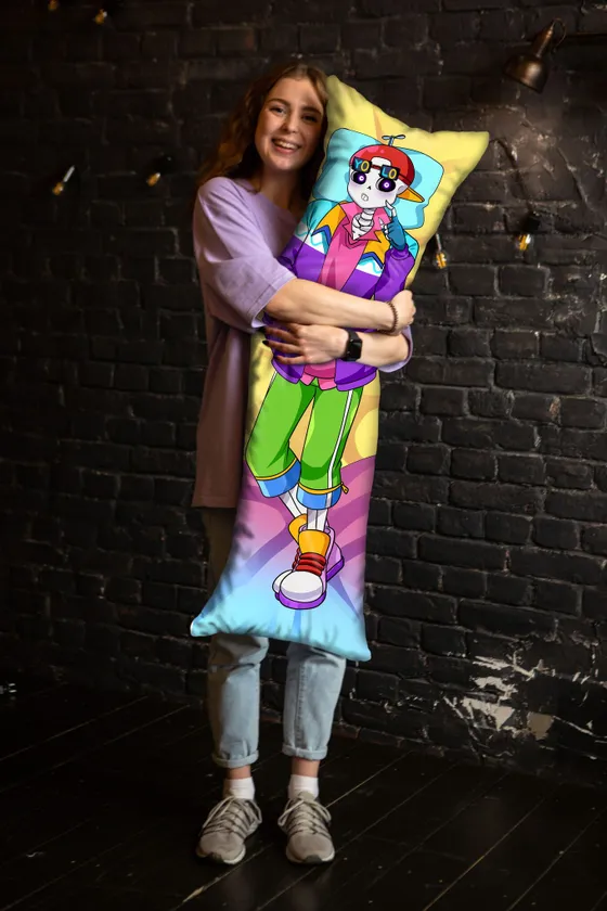 Дакимакура Фреш Санс