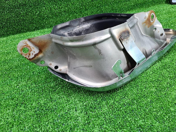 Насадка глушителя левая BMW X5 G05 (18-23) M-paket