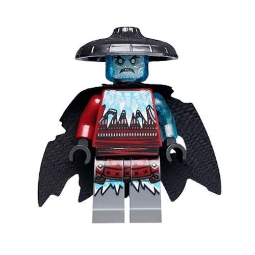 Вьюжный Мечник njo0525