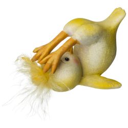 ФИГУРКА ЦЫПЛЕНОК 8.5*5*6 СМ