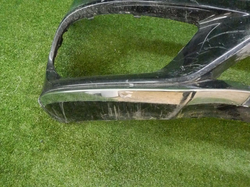 Бампер передний Mercedes C W205 (2014-2018) AMG