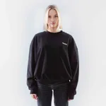 Толстовка Dissident OG Logo черная