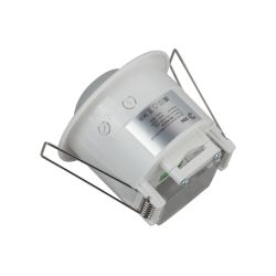 Датчик движения ЭРА MD 018 белый, 1200Вт, 360 гр.,6М, IP20