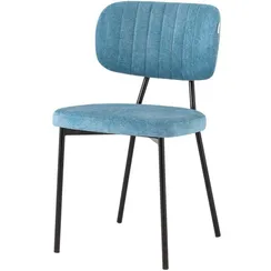 Стул Hook синий