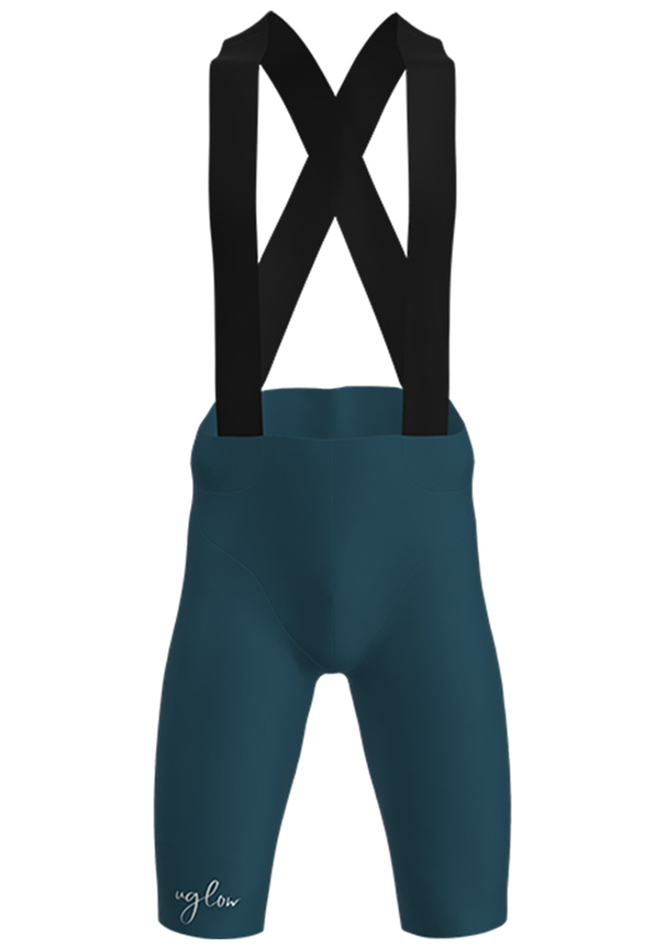ВЕЛОШОРТЫ МУЖСКИЕ ELITE GLIDE BIB SHORTS MEN | TEAL