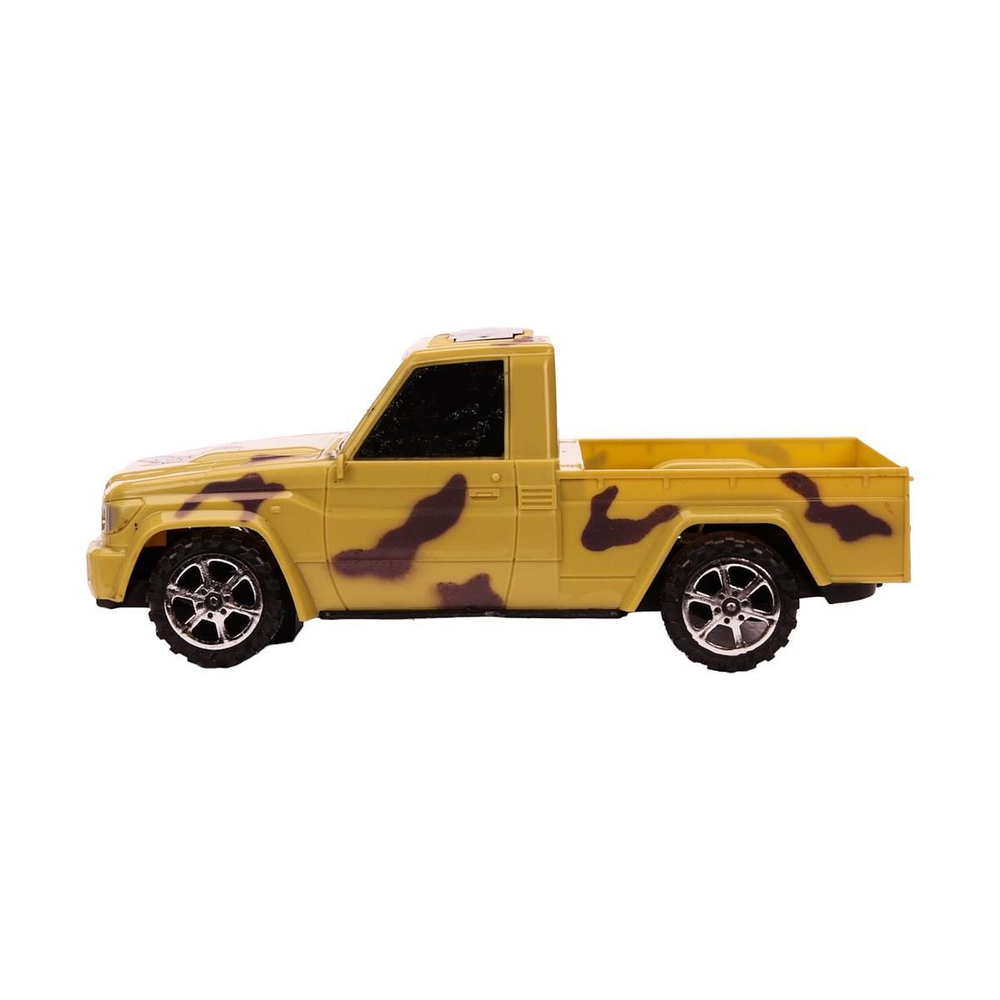 Джип на РУ, коробка 1986-2F