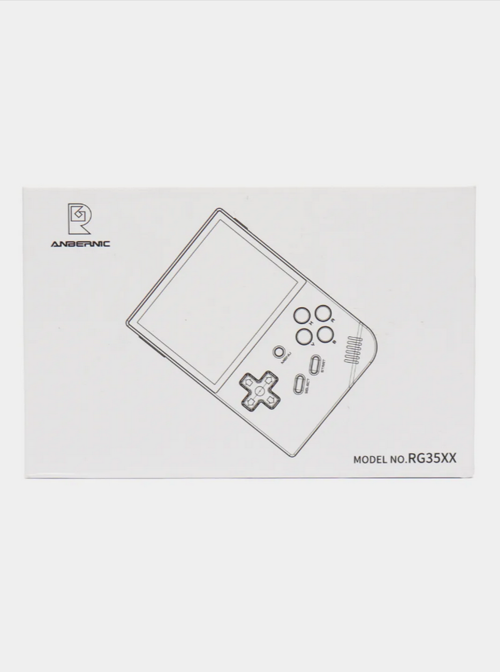 Портативная игровая приставка ANBERNIC RG35XX