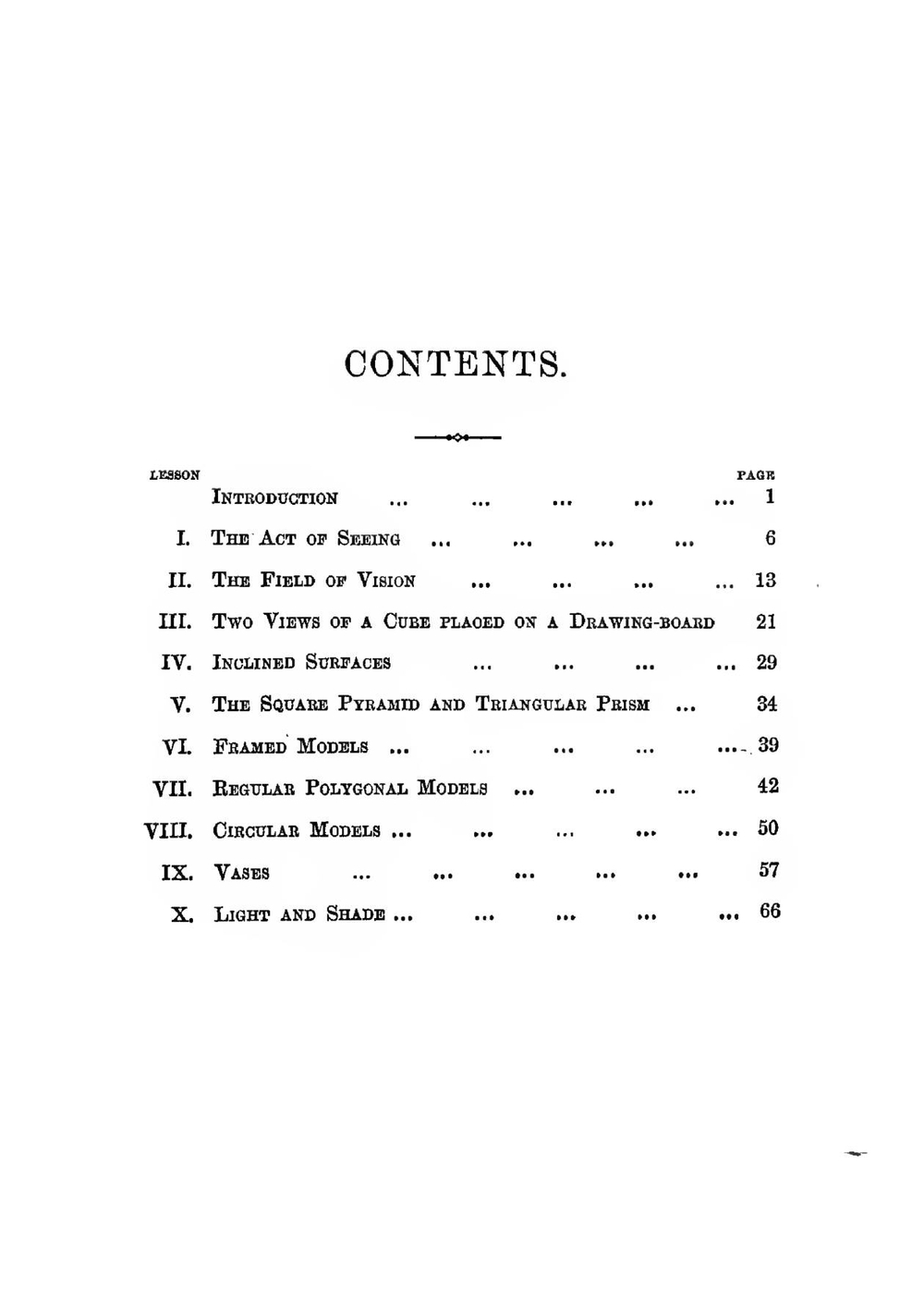 Model drawing and shading from casts a complete guide to the elementary and advanced examinations in these subjects | T. C. Barfield