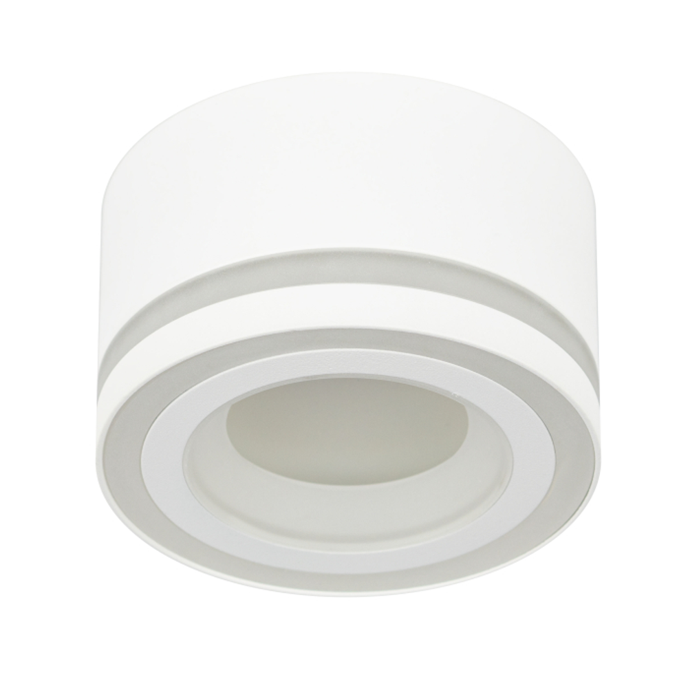 Накладной светильник Эра OL51 GX53 WH