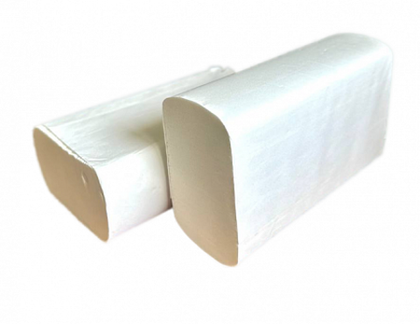 Z22-200 Полотенца листовые Z-сложение, 2-сл, 200л., Veiro Professional Lite 21шт/кор. арт. Z22-200
