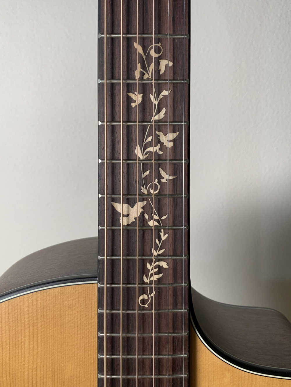 Акустическая гитара Gopherwood Ki265 Matte (матовая)