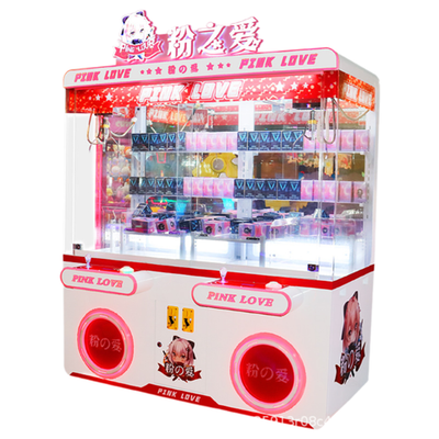 Автомат с игрушками DOUBLE BLIND BOX MACHINE