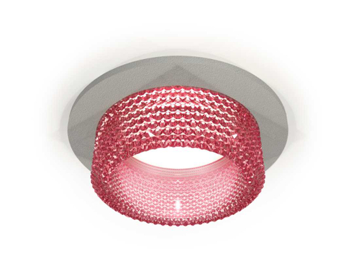 Комплект встраиваемого светильника Ambrella light Techno Spot XC (C6514, N6152) XC6514042