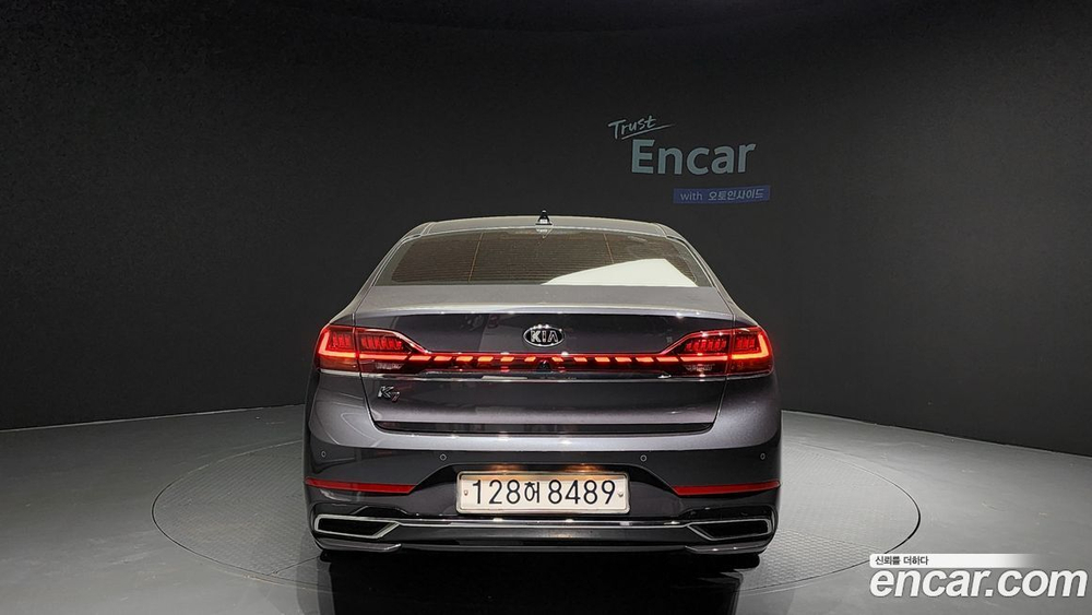 Kia K7 (Cadenza) Premier 2.5 GDI Noblesse (05.2020)