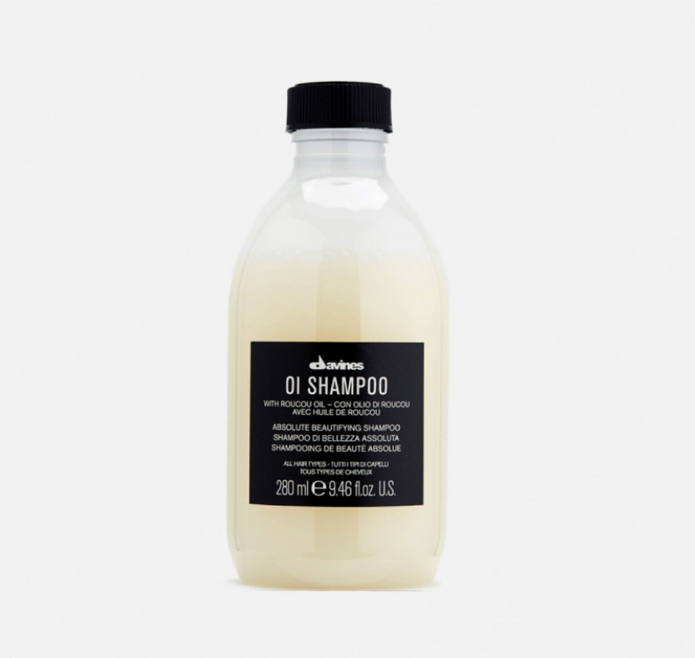 Davines Oi Absolute Beautifying Shampoo