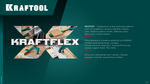 KRAFTOOL KRAFTFLEX MFT 1157x773 мм, Универсальный монтажный стол (32800)