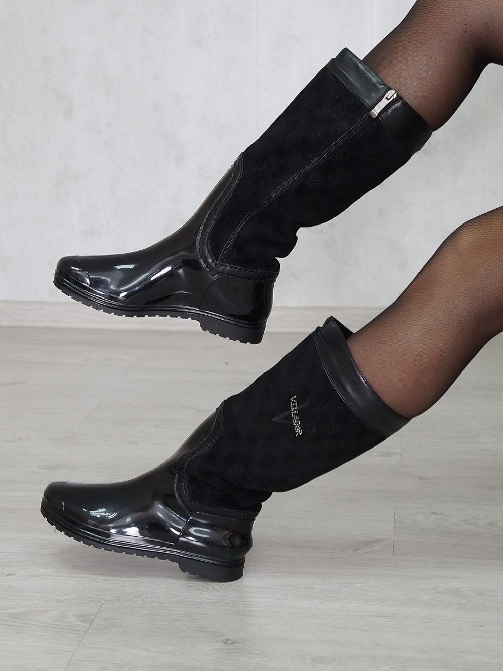 Сапоги женские зимние BIANCO BUCCI 89071\NN11+YA140