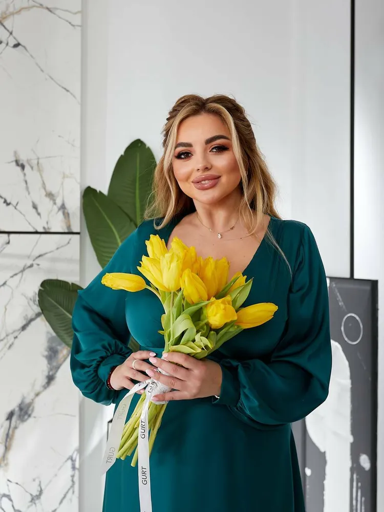 Платье УК-663-5 Fabrika