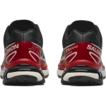 Salomon XT-6 GTX "Black Flame Scarlet"