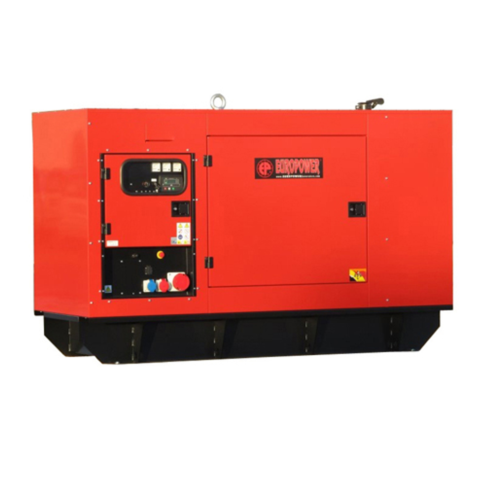 Электростанция Europower EPS 200 TDE