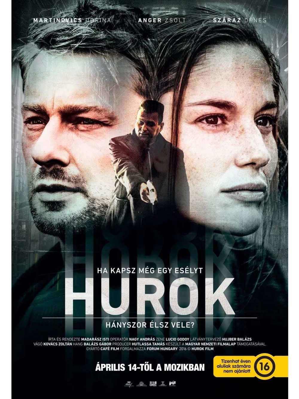 Петля (2016) (DVD-R)