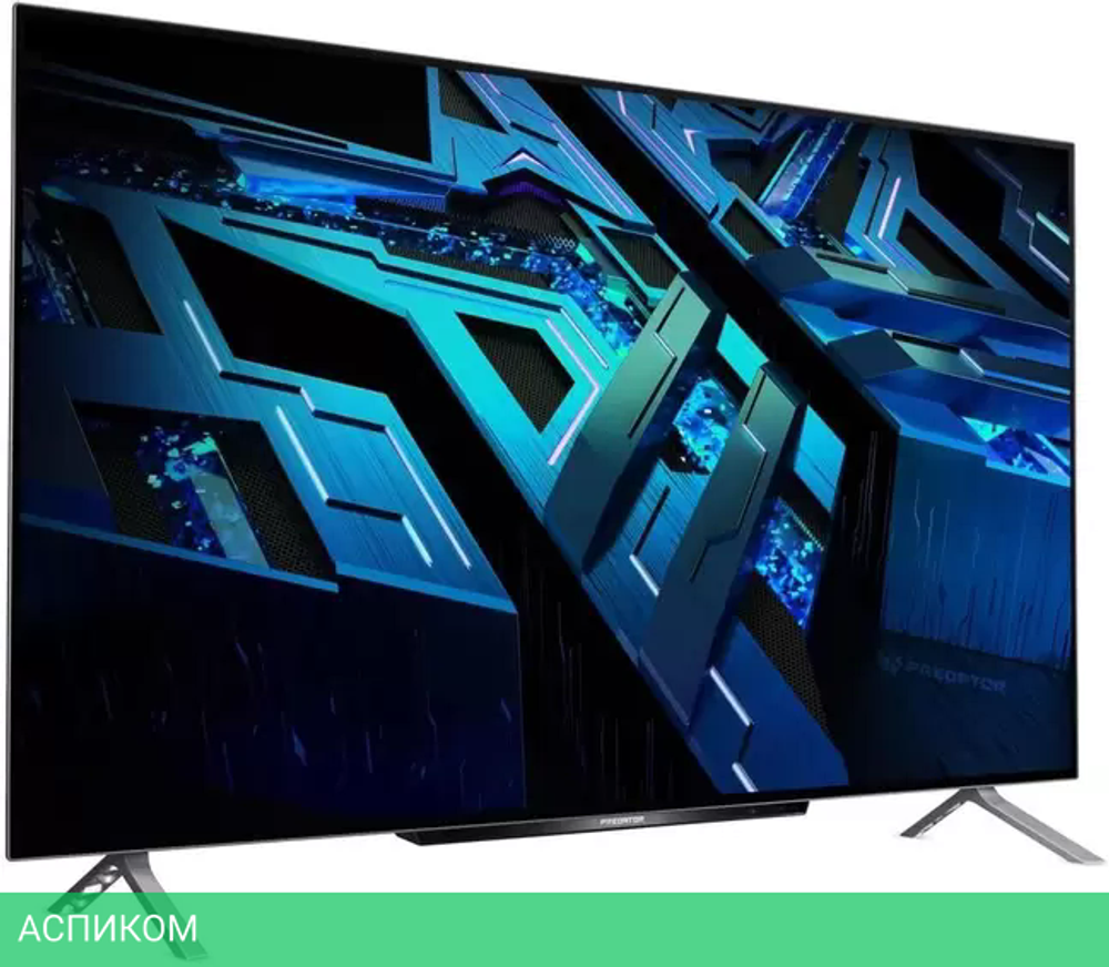 Игровой монитор Acer Predator CG48bmiiiipuzx UM.SCXEE.001