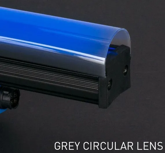 ADJ Pixie Strip 30 светодиодная пиксельная панель с трехцветными RGB SMD светодиодами (30) с шагом п