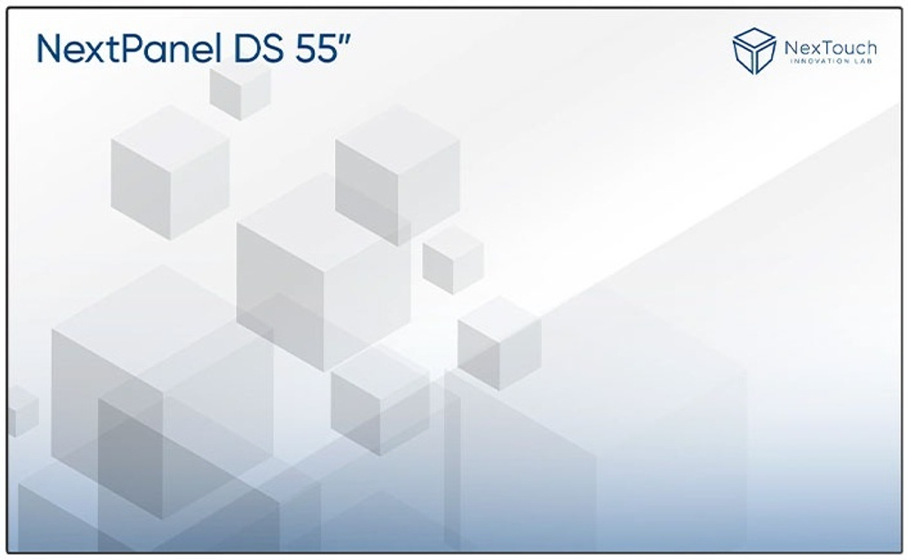 Панель NexTouch NextPanel DS 55