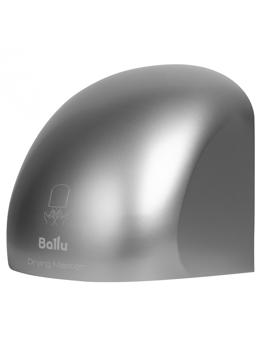 Сушилка для рук электрическая Ballu BAHD-2000DM Silver