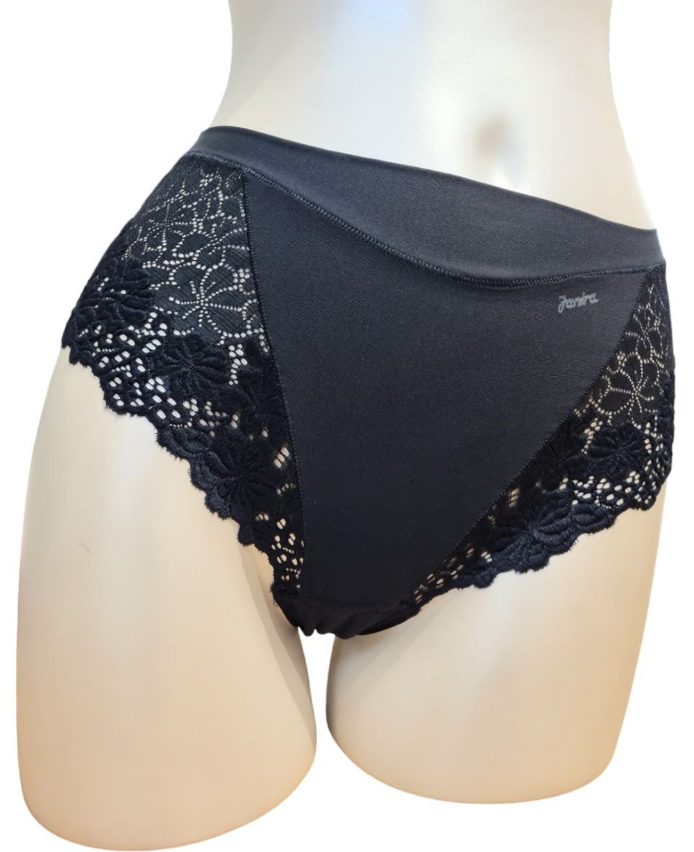 Трусики-слип с высокой линией талии Roxie (Размер: M) (Цвет: телесный)