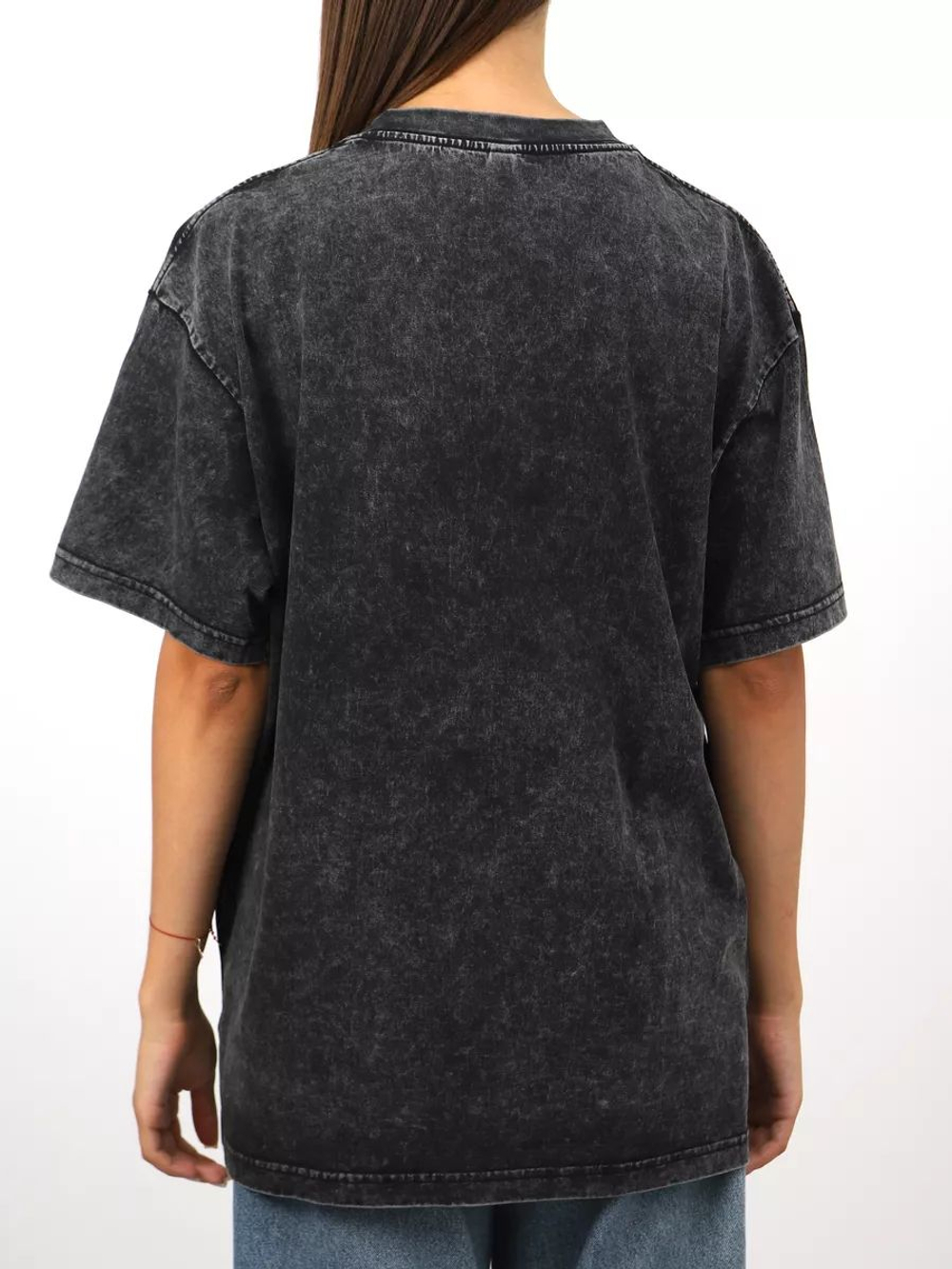 Футболка невеста и жених коты варенка оверсайз