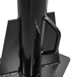 Подставка ремонтная механическая винтовая, 20т (h min-665мм,h max-1170мм) RockForce##Rock FORCE RF-TZ200012