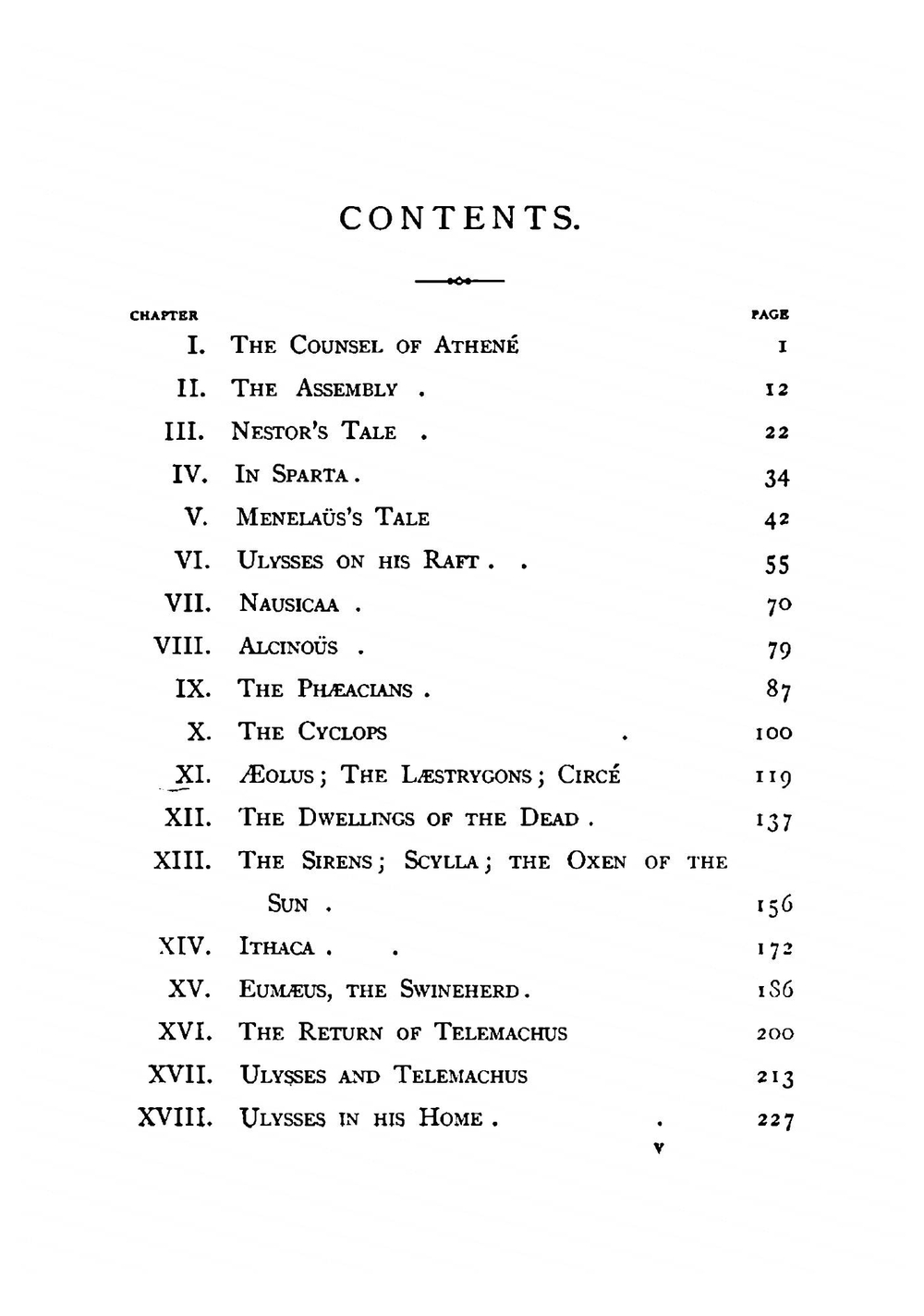 The Story Of The Odyssey | Odyssey Homer