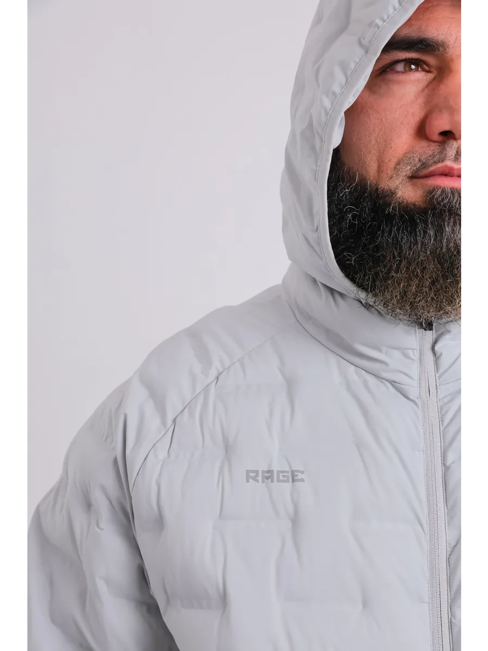 Куртка пуховик мужской