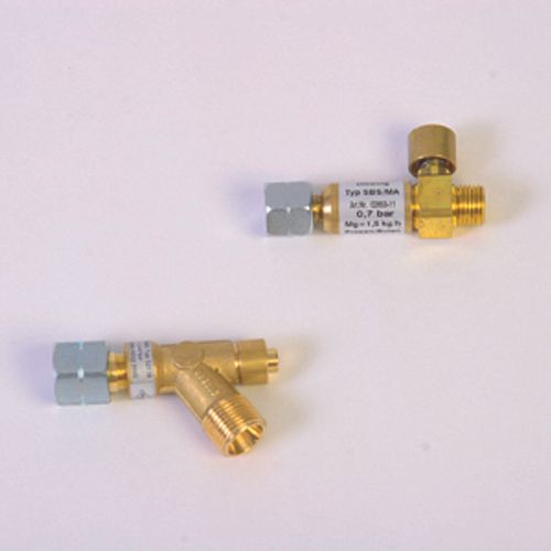 Клапан подачи газа (для моделей SG 40, SG 80) Oklima / 03AC503