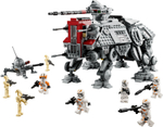 Конструктор LEGO Star Wars 75337 Шагоход AT-TE