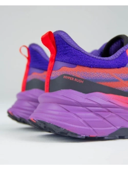 Кроссовки с двойной амортизацией для тренировок