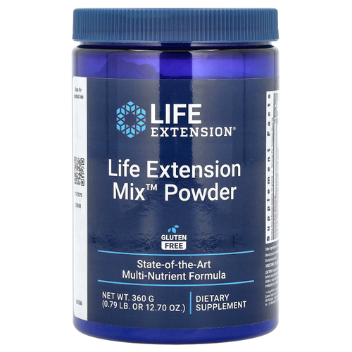 Life Extension, Life Extension, порошок, 360 г (0,79 фунта)