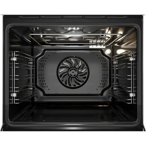 Духовой шкаф HIBERG S-VM 6615 W i-SMART