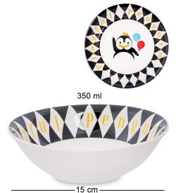 Topchoice TC-16 Набор посуды «Веселый пингвин» (Pengees)