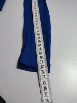 Кардиган Amisu синий 44 размер