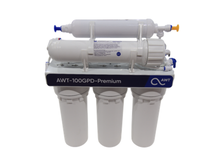Система обратного осмоса AWT Premium RO100-NP35