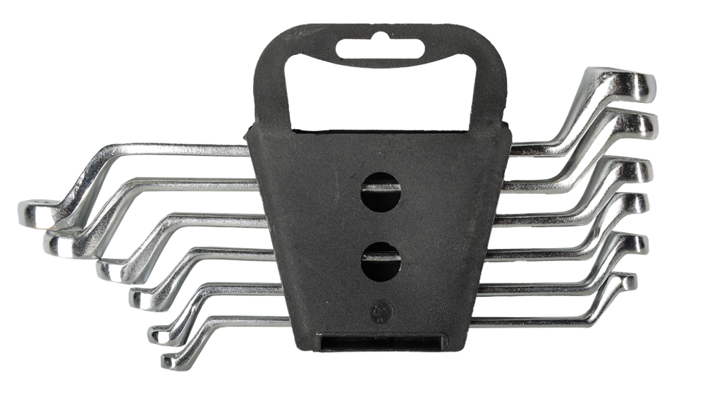 Набор накидных ключей 6 шт. 6 - 17 Вихрь