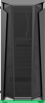 Корпус Oklick OCC-MD302 черный без БП