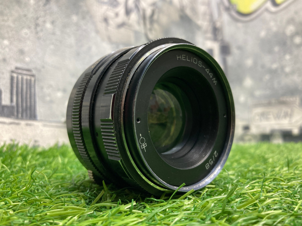 Helios-44M № 7927934 Экспортный