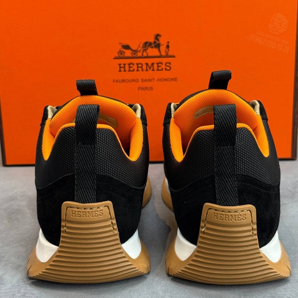 Кроссовки Hermes