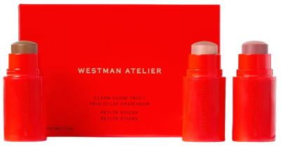 Westman Atelier Clean Glow Trio I